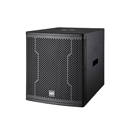 QL-1015P有源低音箱